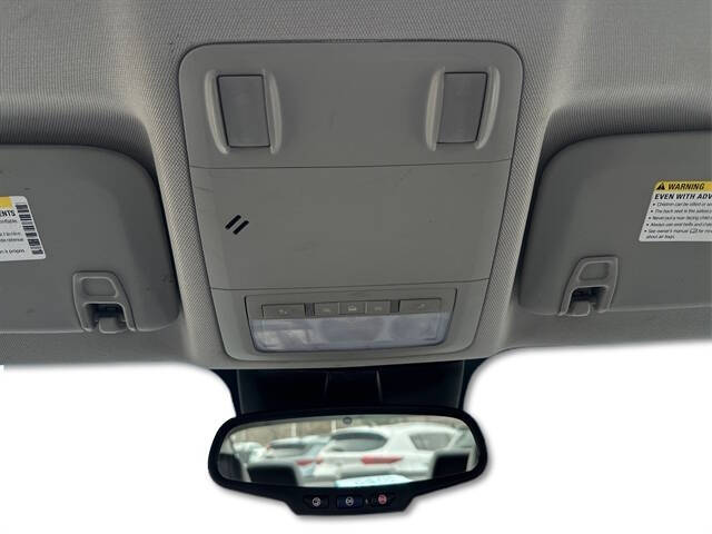 2015 Chevrolet Cruze LTZ Auto