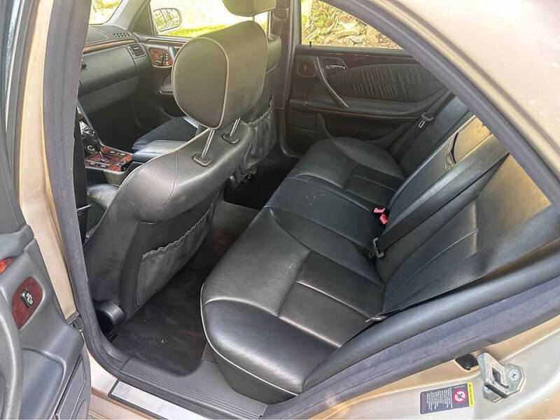 2001 Mercedes-Benz E-Class E 430