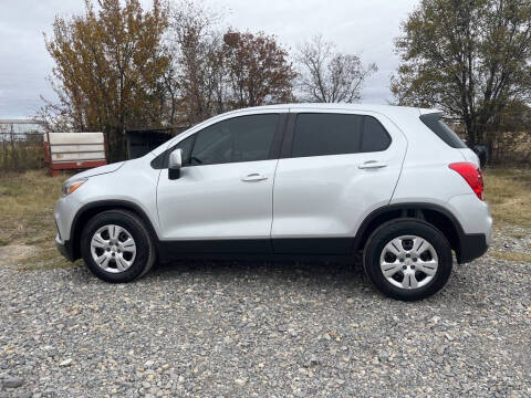 2019 Chevrolet Trax LS