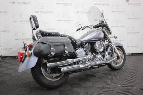 2004 Yamaha V-Star 1100