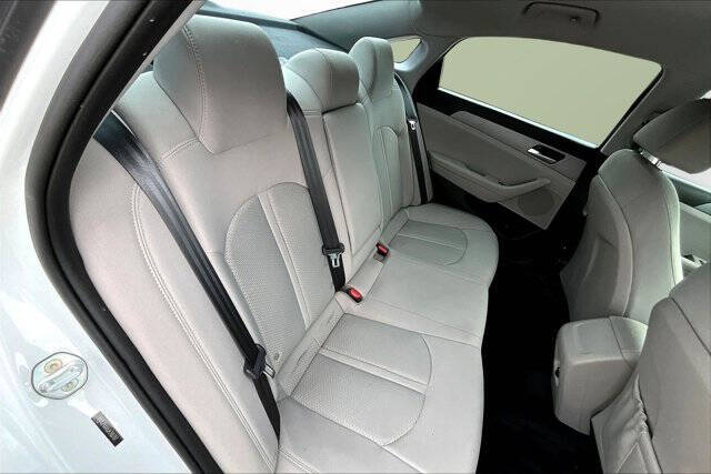 2018 Hyundai Sonata Eco