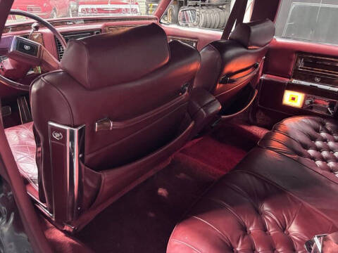 1990 Cadillac Brougham