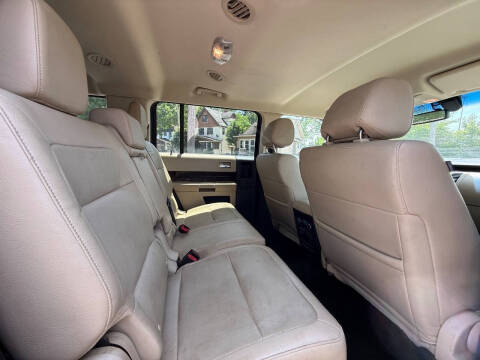 2014 Ford Flex Limited
