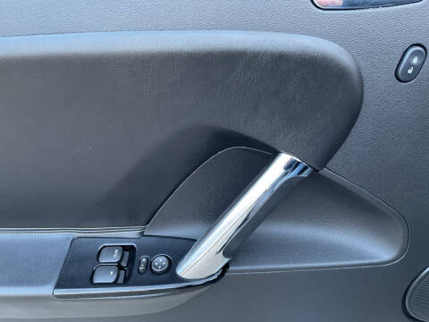 2008 Saturn SKY Red Line