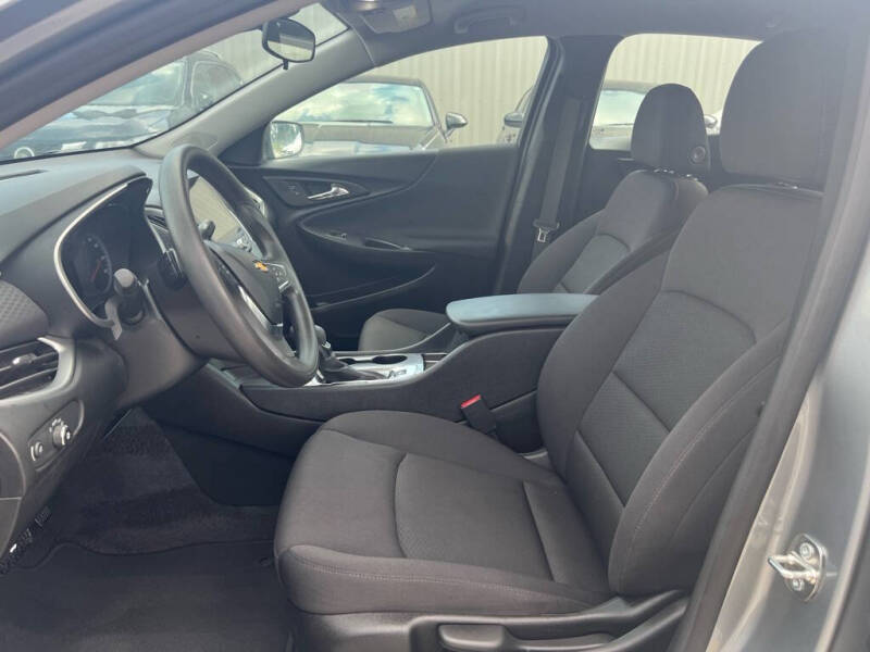 2024 Chevrolet Malibu LS