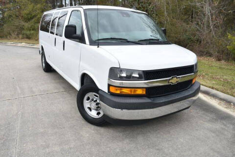 2020 Chevrolet Express LT 3500