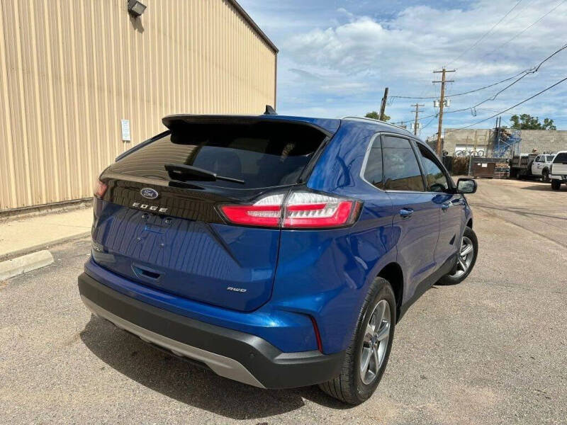 2022 Ford Edge SEL
