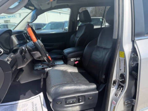 2013 Lexus LX 570