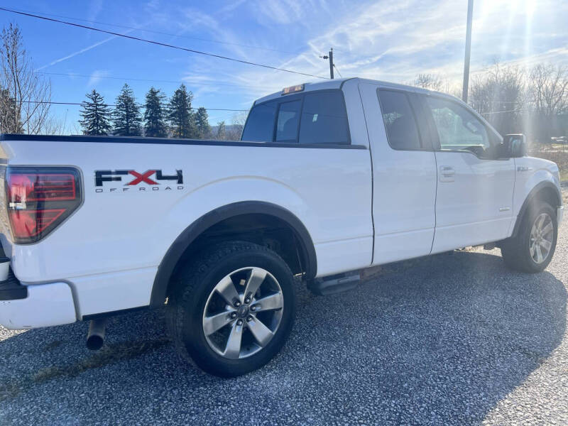 2011 Ford F-150 FX4's photo