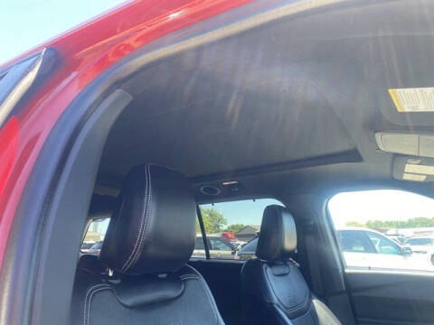 2024 Ford Explorer ST