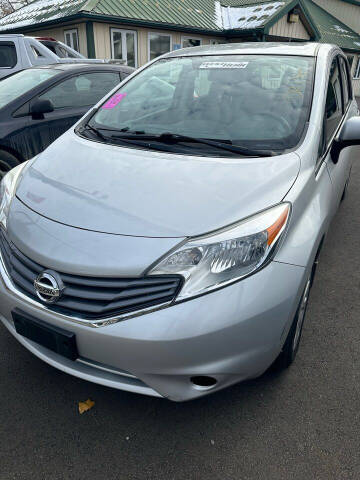 2014 Nissan Versa Note for sale at Bob's Irresistible Auto Sales in Erie PA