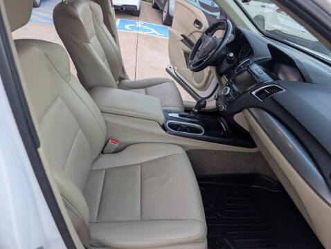 2016 Acura RDX w/Tech