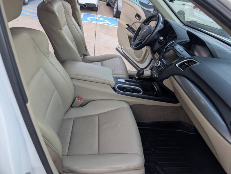 2016 Acura RDX w/Tech