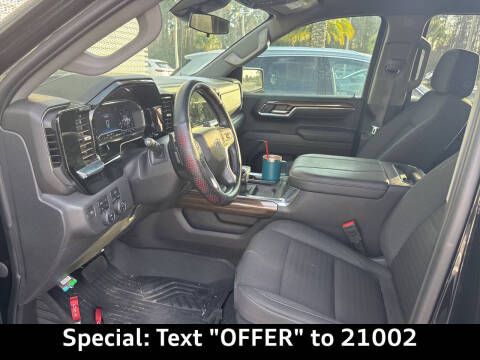 2024 Chevrolet Silverado 1500