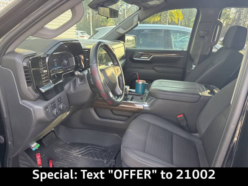 2024 Chevrolet Silverado 1500