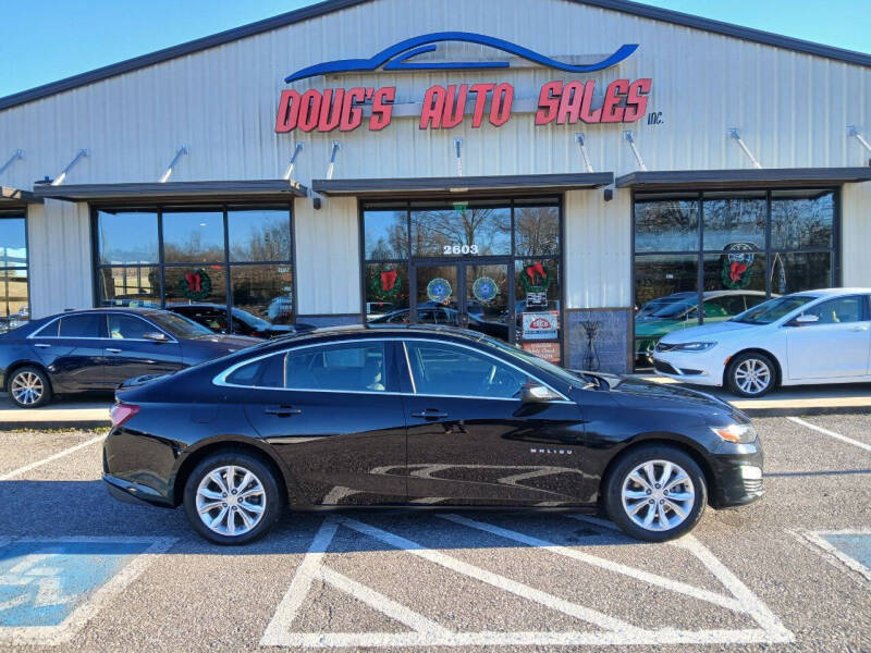 2019 Chevrolet Malibu 1LT