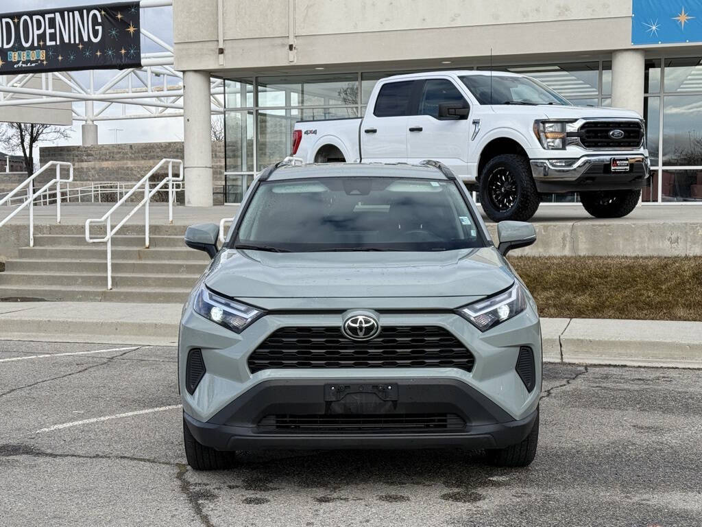 2023 Toyota RAV4 for sale at Axio Auto Boise in Boise, ID