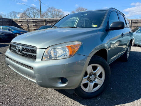 2008 Toyota RAV4 for sale at Prime Dealz Auto in Winchester VA