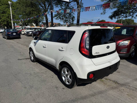 2018 Kia Soul