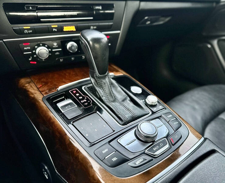 2016 Audi A6 2.0T quattro Premium Plus