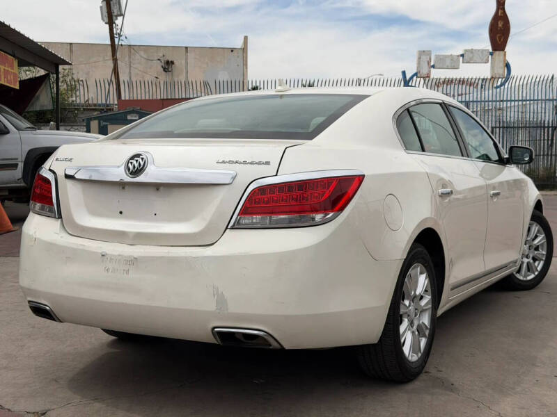 2013 Buick LaCrosse