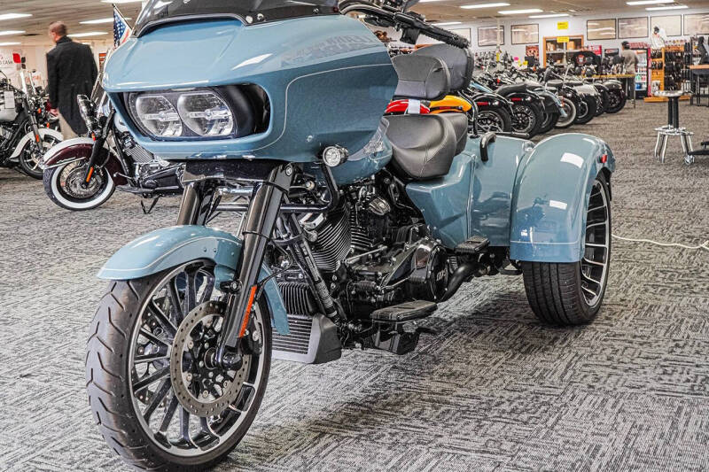 2024 Harley-Davidson Road Glide 3