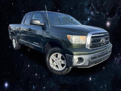 2012 Toyota Tundra Grade