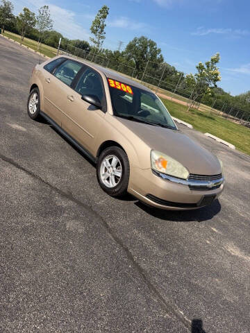 2004 Chevrolet Malibu Maxx LS