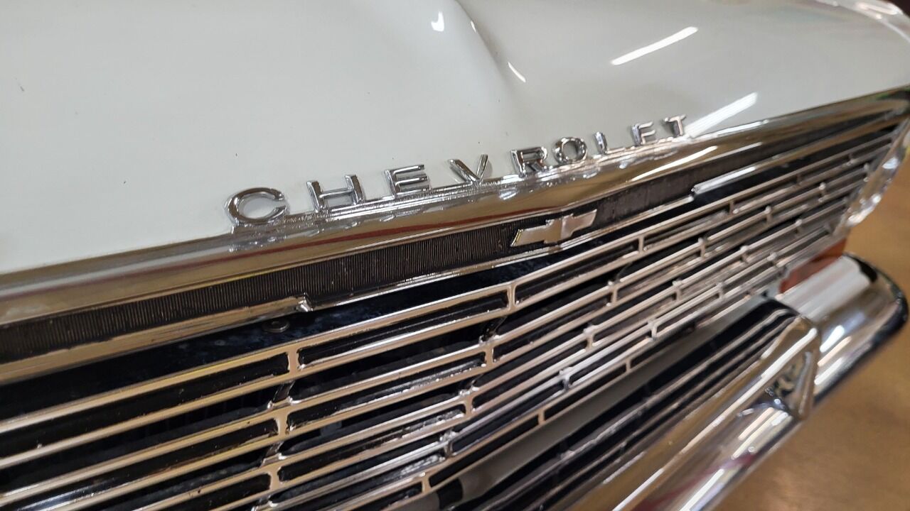 1963 Chevrolet Nova SS 97