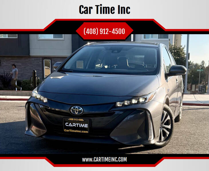 2022 Toyota Prius Prime XLE