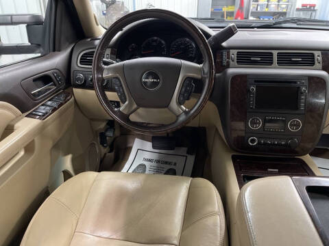 2011 GMC Sierra 2500HD Denali