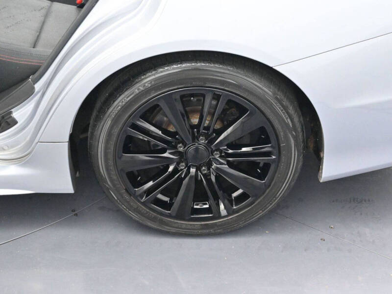 2015 Subaru WRX Premium