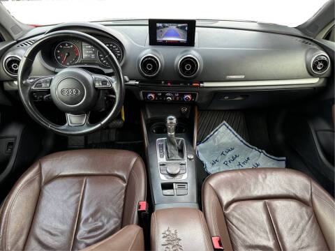 2015 Audi A3 2.0T quattro Premium
