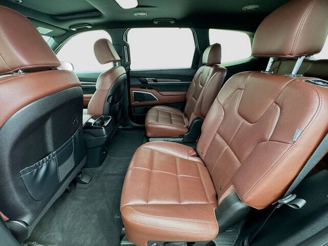 2024 Kia Telluride EX