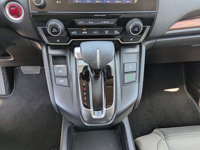 2020 Honda CR-V for sale at Axio Auto Boise in Boise, ID