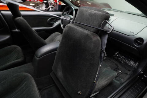 1996 Pontiac Firebird