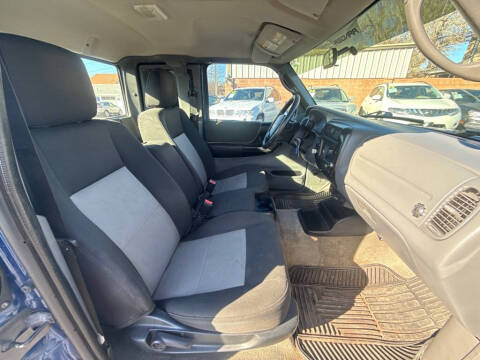 2011 Ford Ranger