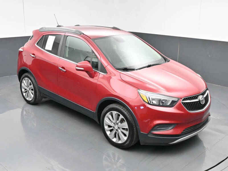 2018 Buick Encore Preferred