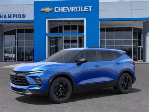 2025 Chevrolet Blazer LT