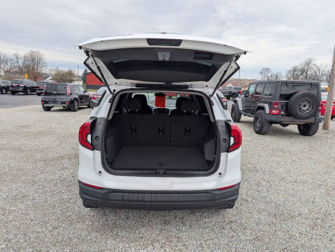 2019 GMC Terrain SLE