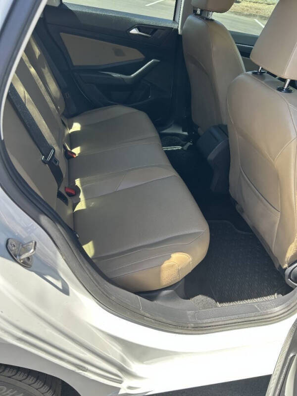 2019 Volkswagen Jetta SEL