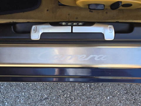 2000 Porsche 911 Carrera