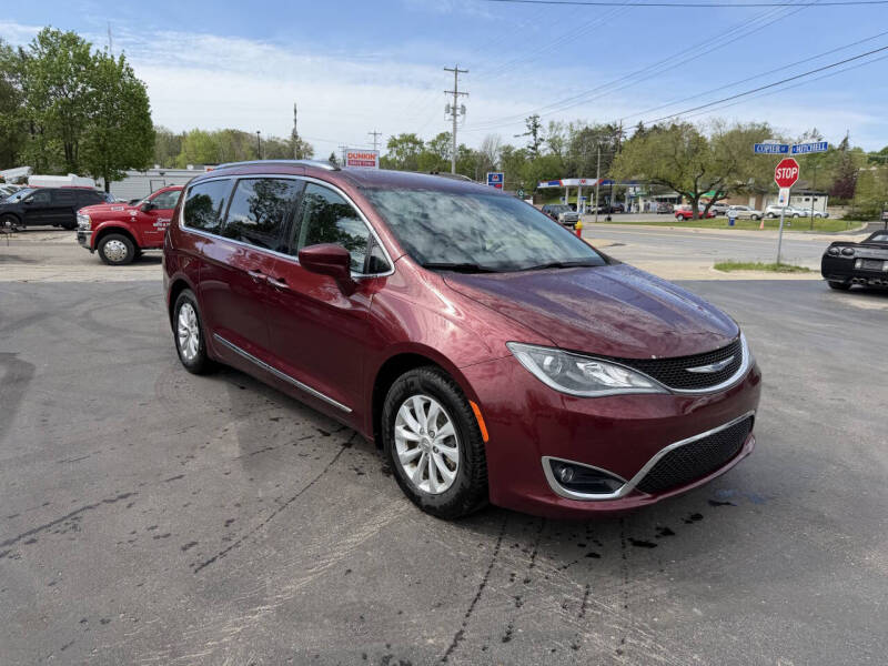 2018 Chrysler Pacifica Touring L Plus