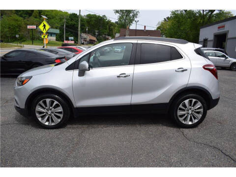 2017 Buick Encore Preferred
