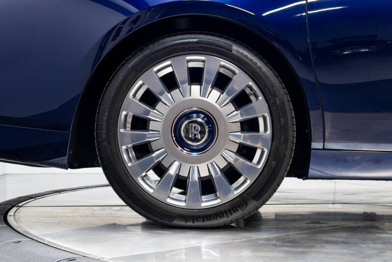 2021 Rolls-Royce Phantom