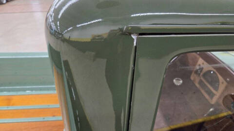 1927 Nash Pickup Conversion