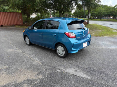 2021 Mitsubishi Mirage ES
