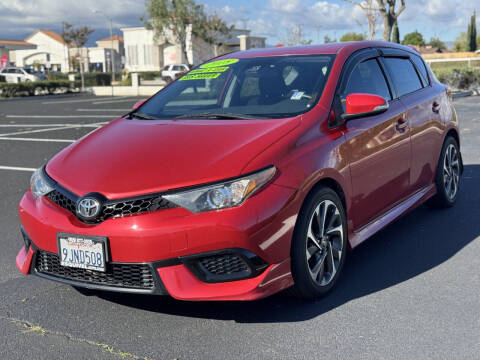 2018 Toyota Corolla iM
