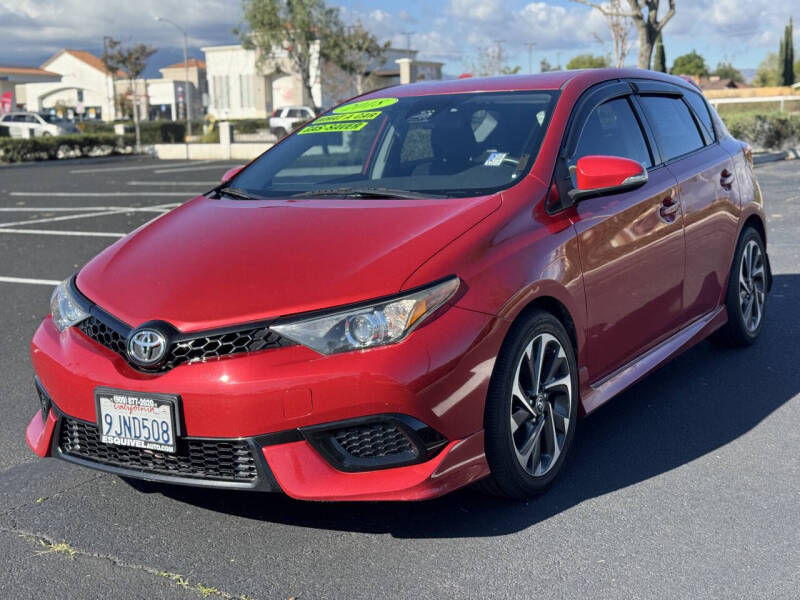 2018 Toyota Corolla iM