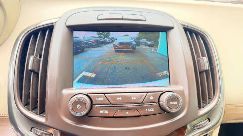 2014 Buick LaCrosse Leather